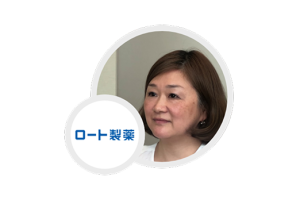 ロート製薬様