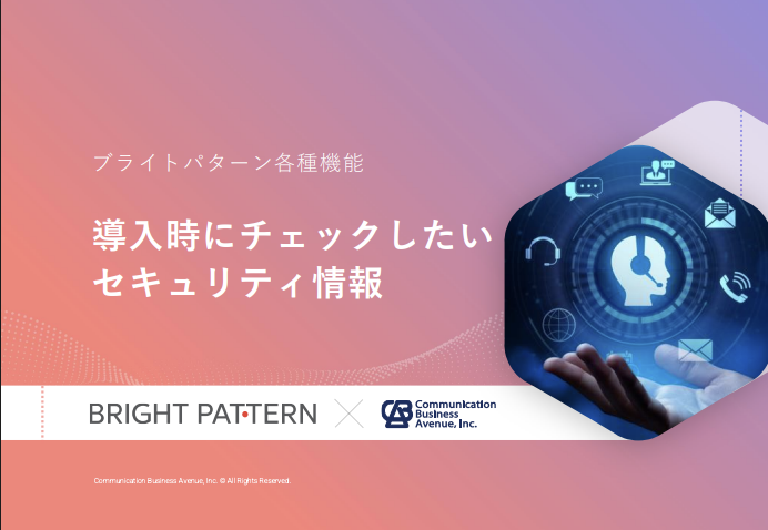 ブライトパターン「導入時にチェックしたいセキュリティ情報」PDF資料のサムネイル